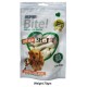 Super Bite Dog Treats Dental Care Bone 70 Gm